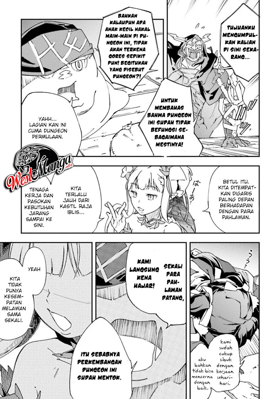 Chū Boss-san Level 99, Saikyou no Buka-tachi to Tomo ni Nishuume Totsunyuu! Chapter 01.1 - Halaman 14