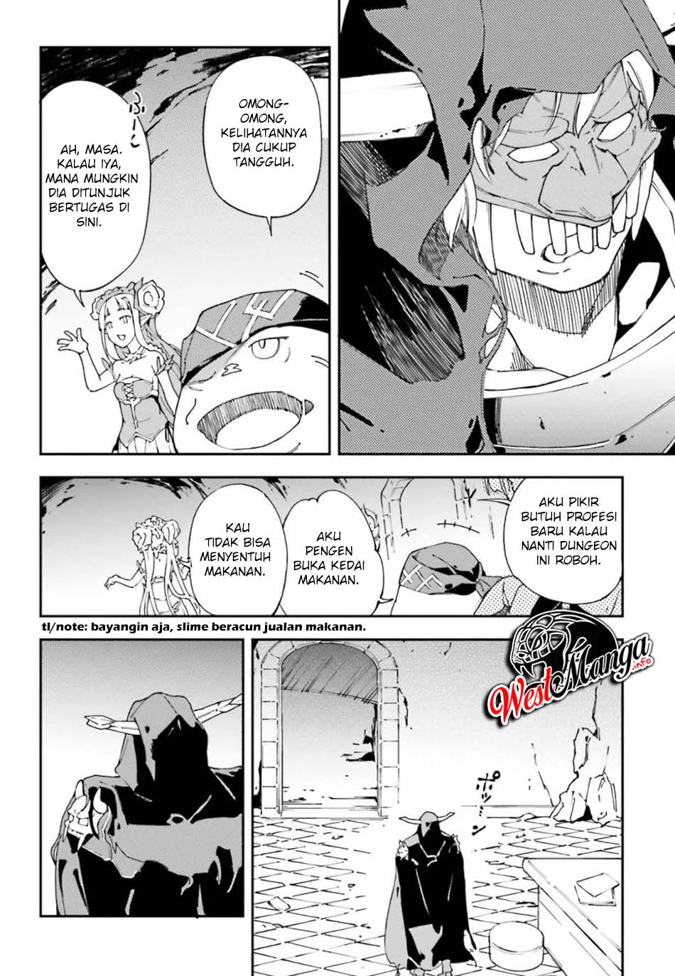 Chū Boss-san Level 99, Saikyou no Buka-tachi to Tomo ni Nishuume Totsunyuu! Chapter 01.1 - Halaman 17