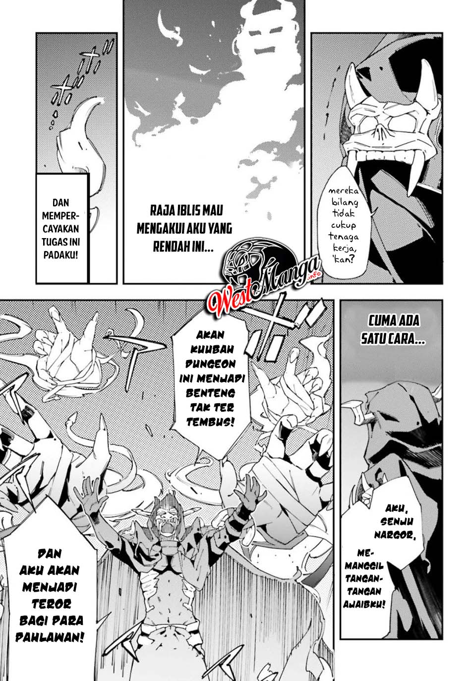 Chū Boss-san Level 99, Saikyou no Buka-tachi to Tomo ni Nishuume Totsunyuu! Chapter 01.1 - Halaman 18