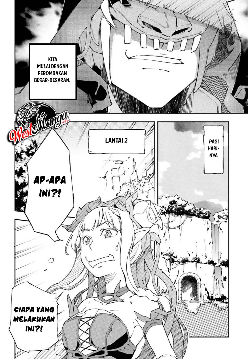 Chū Boss-san Level 99, Saikyou no Buka-tachi to Tomo ni Nishuume Totsunyuu! Chapter 01.1 - Halaman 19