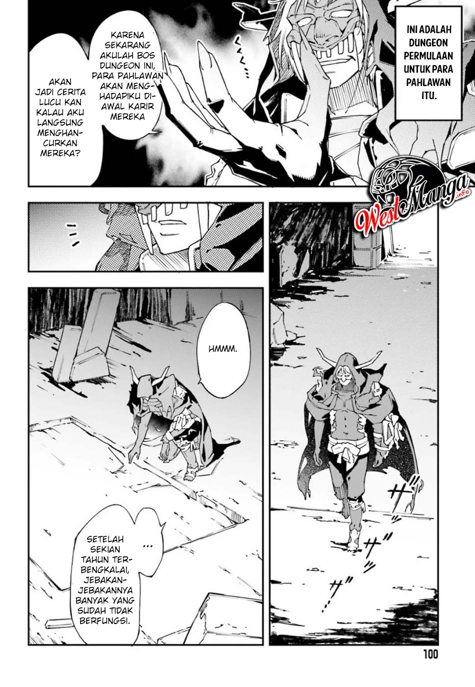 Chū Boss-san Level 99, Saikyou no Buka-tachi to Tomo ni Nishuume Totsunyuu! Chapter 01.1 - Halaman 6