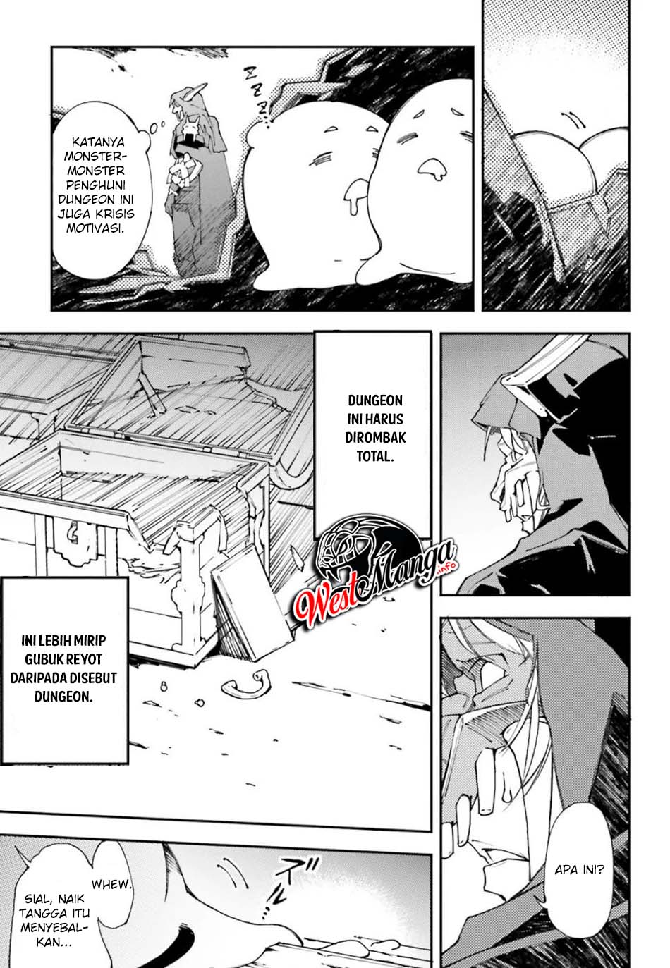 Chū Boss-san Level 99, Saikyou no Buka-tachi to Tomo ni Nishuume Totsunyuu! Chapter 01.1 - Halaman 7