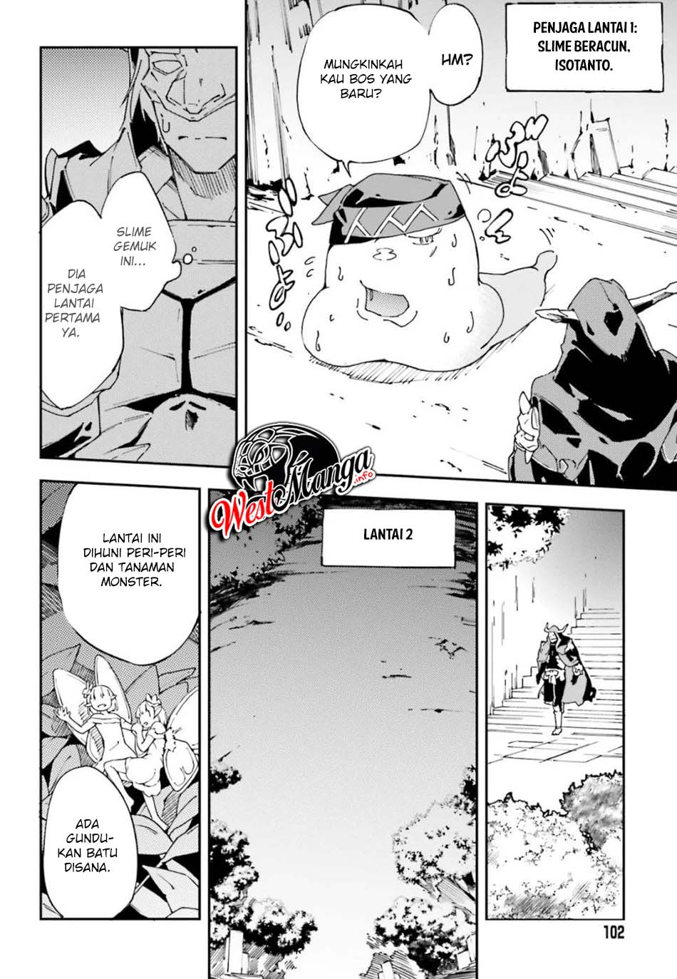Chū Boss-san Level 99, Saikyou no Buka-tachi to Tomo ni Nishuume Totsunyuu! Chapter 01.1 - Halaman 8