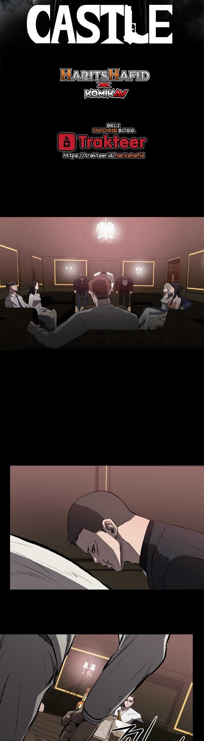Manhwa Castle Chapter 08 gambar 2