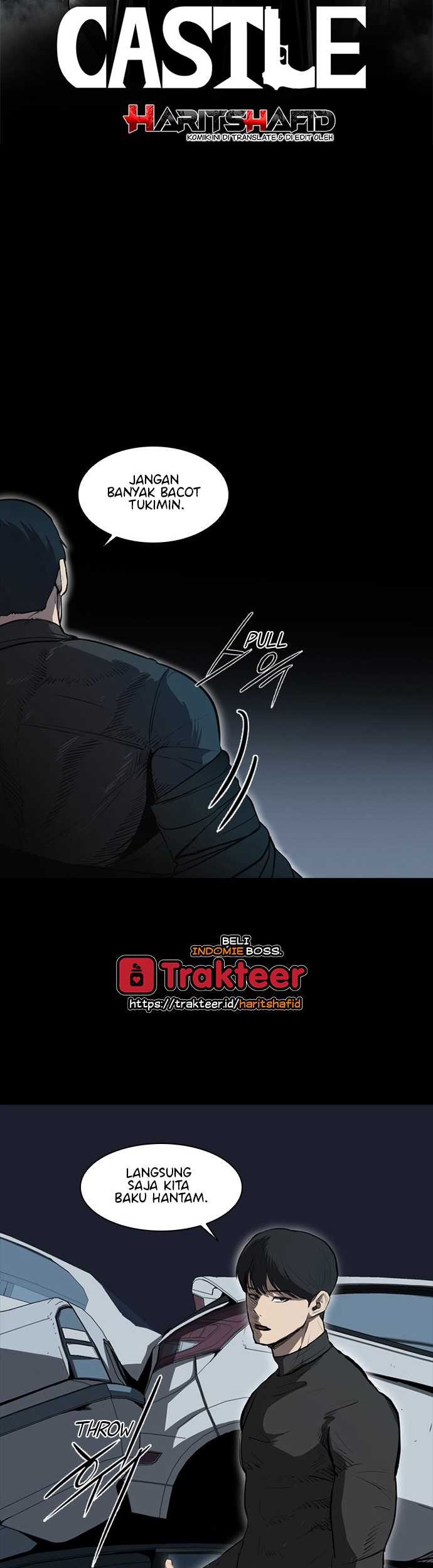 Manhwa Castle Chapter 07 gambar 2