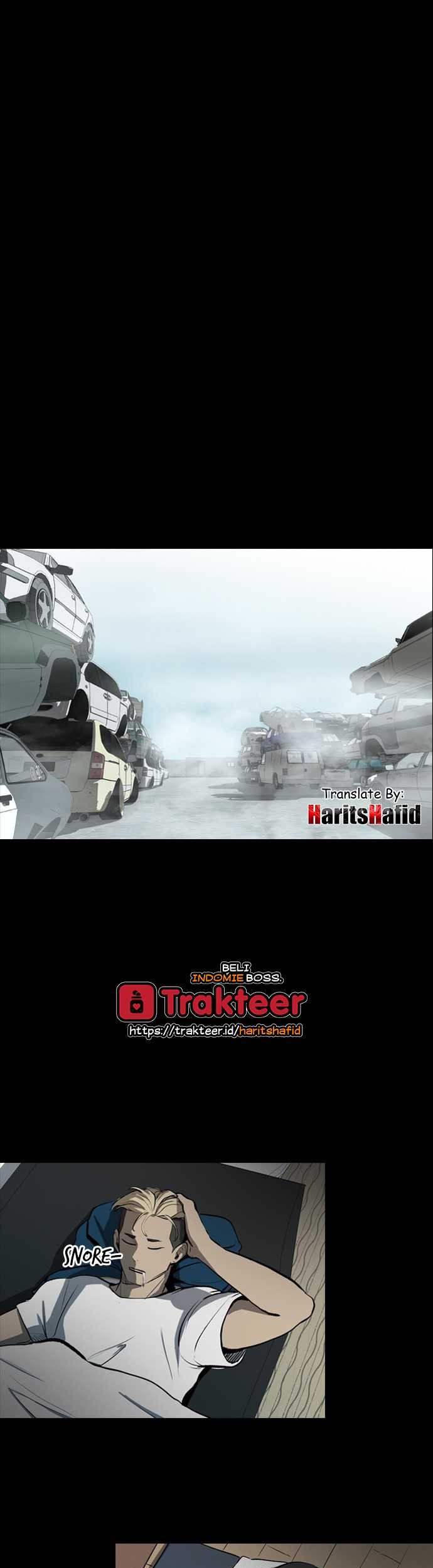 Manhwa Castle Chapter 06 gambar 2