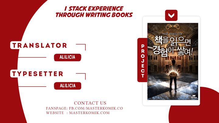 Komik I Stack Experience Through Writing Books Chapter 119 gambar 1
