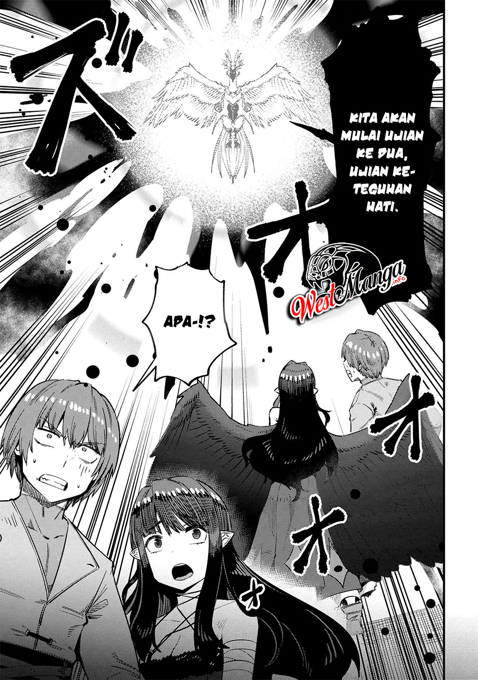 Manga Kaifuku Jutsushi Yarinaoshi: Sokushi Mahou to Skill Copy no Chouetsu Heal Chapter 33 gambar 2