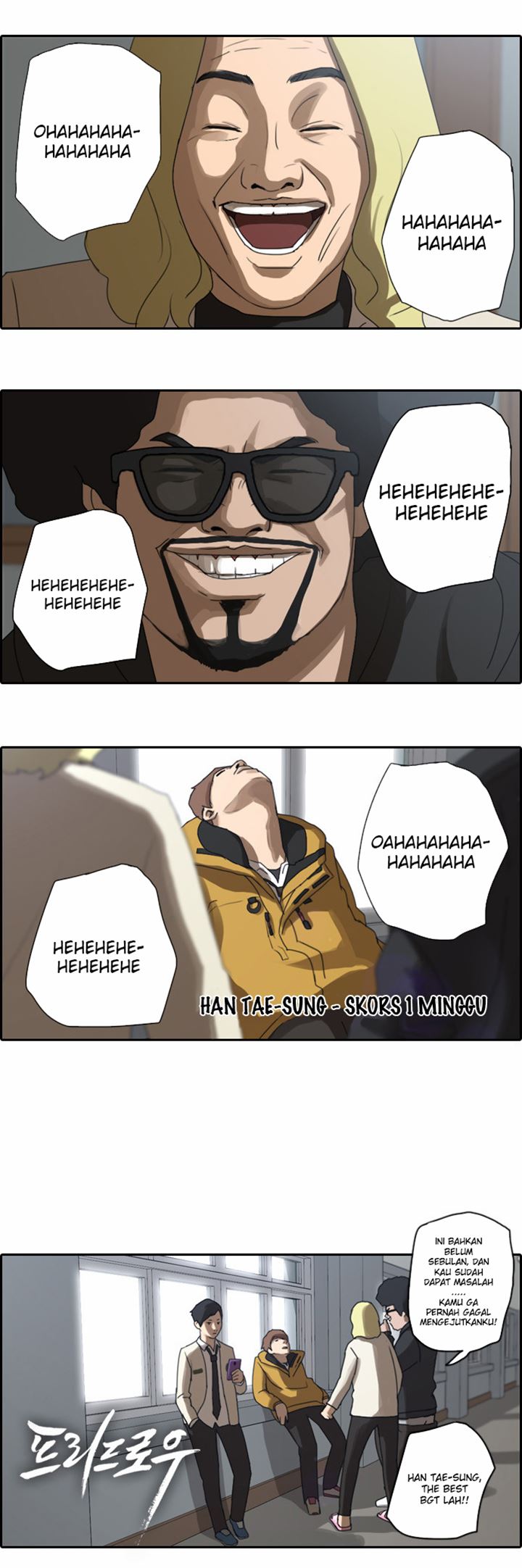 Manhwa Free Draw Chapter 10 gambar 2