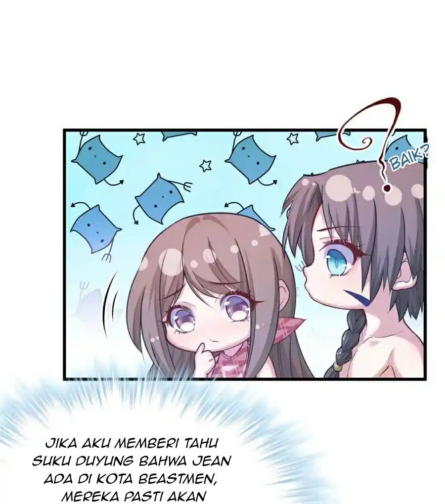 Beauty and the Beast Chapter 176 - Halaman 7