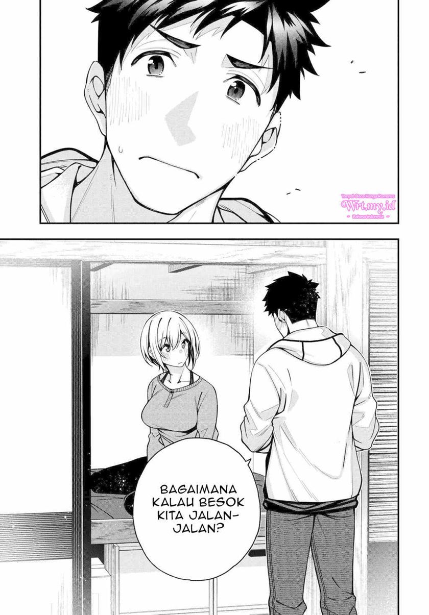A Choice of Boyfriend and Girlfriend Chapter 04 - Halaman 10