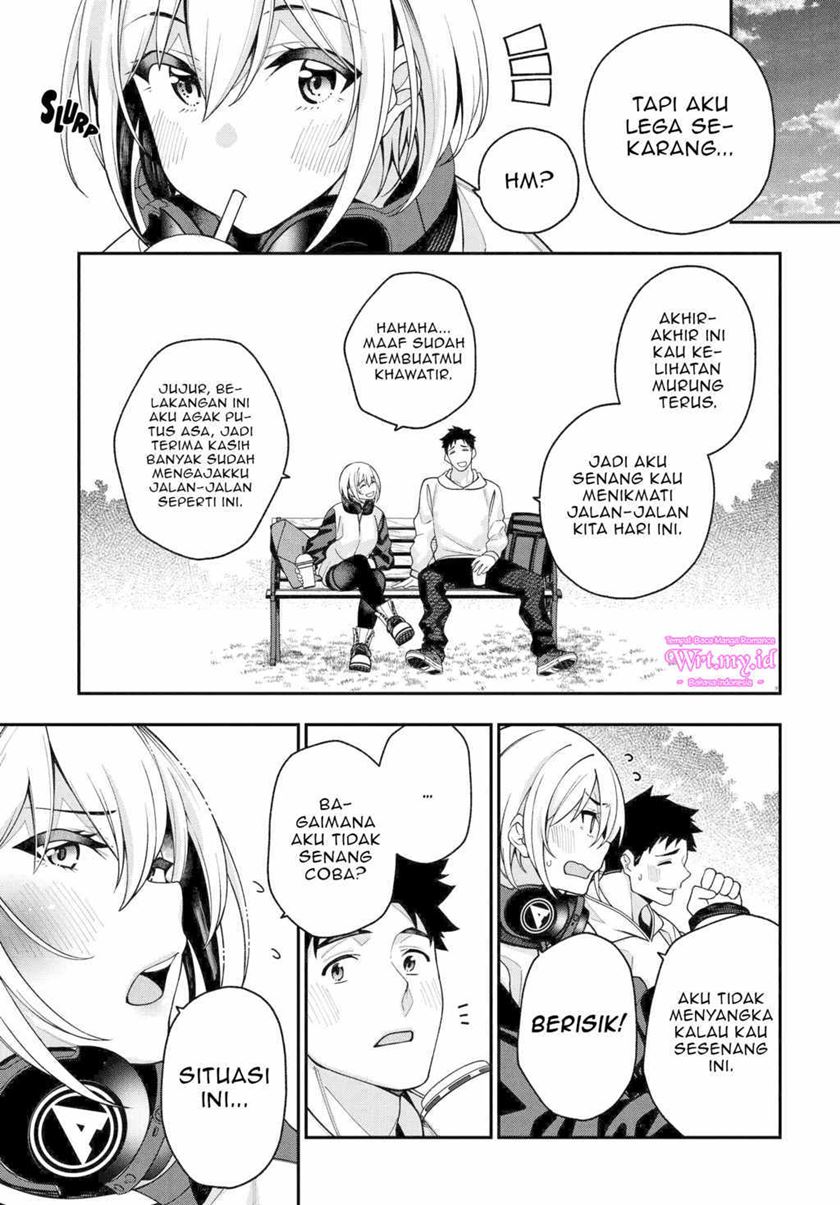 A Choice of Boyfriend and Girlfriend Chapter 04 - Halaman 15