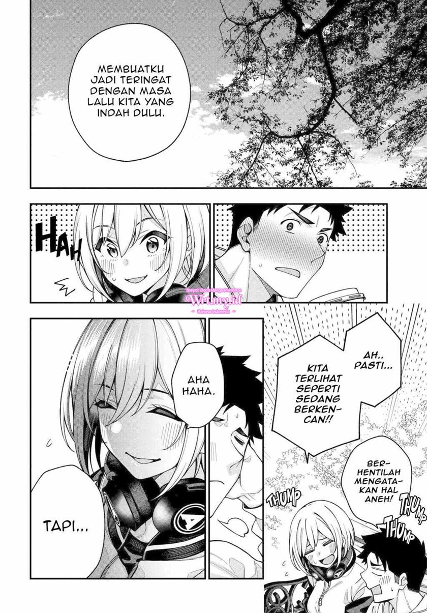 A Choice of Boyfriend and Girlfriend Chapter 04 - Halaman 16