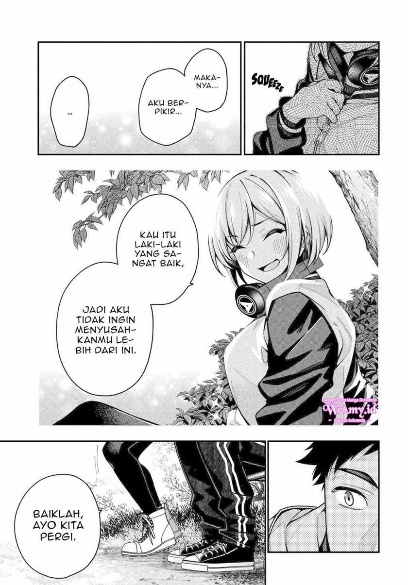 A Choice of Boyfriend and Girlfriend Chapter 04 - Halaman 19