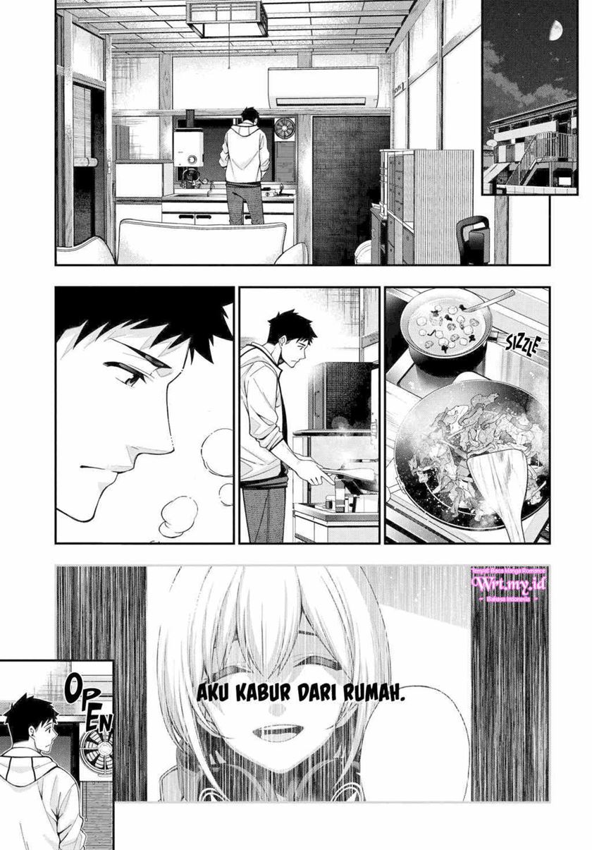 Manga A Choice of Boyfriend and Girlfriend Chapter 04 gambar 2