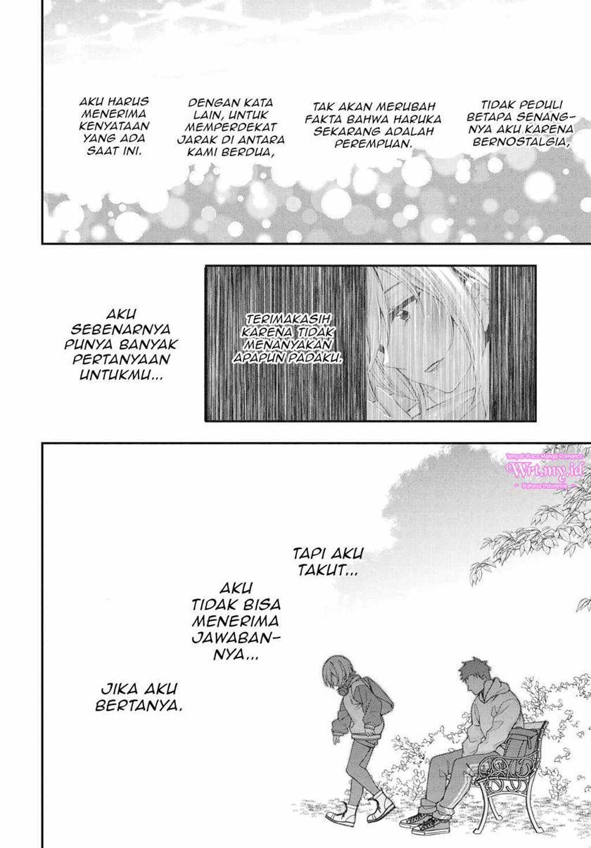 A Choice of Boyfriend and Girlfriend Chapter 04 - Halaman 20