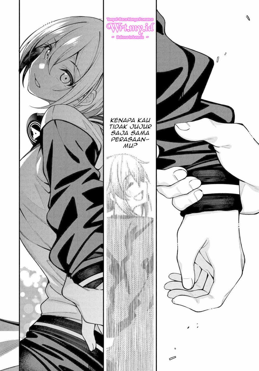 A Choice of Boyfriend and Girlfriend Chapter 04 - Halaman 22