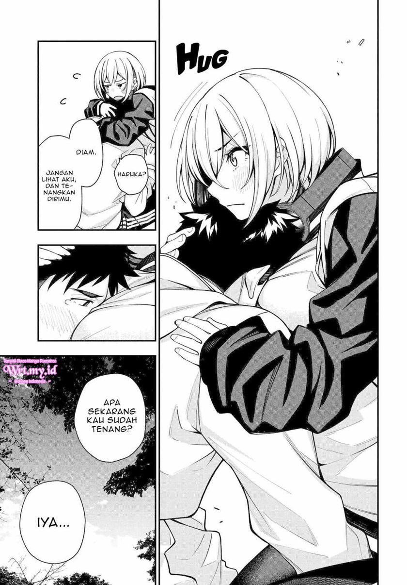 A Choice of Boyfriend and Girlfriend Chapter 04 - Halaman 28