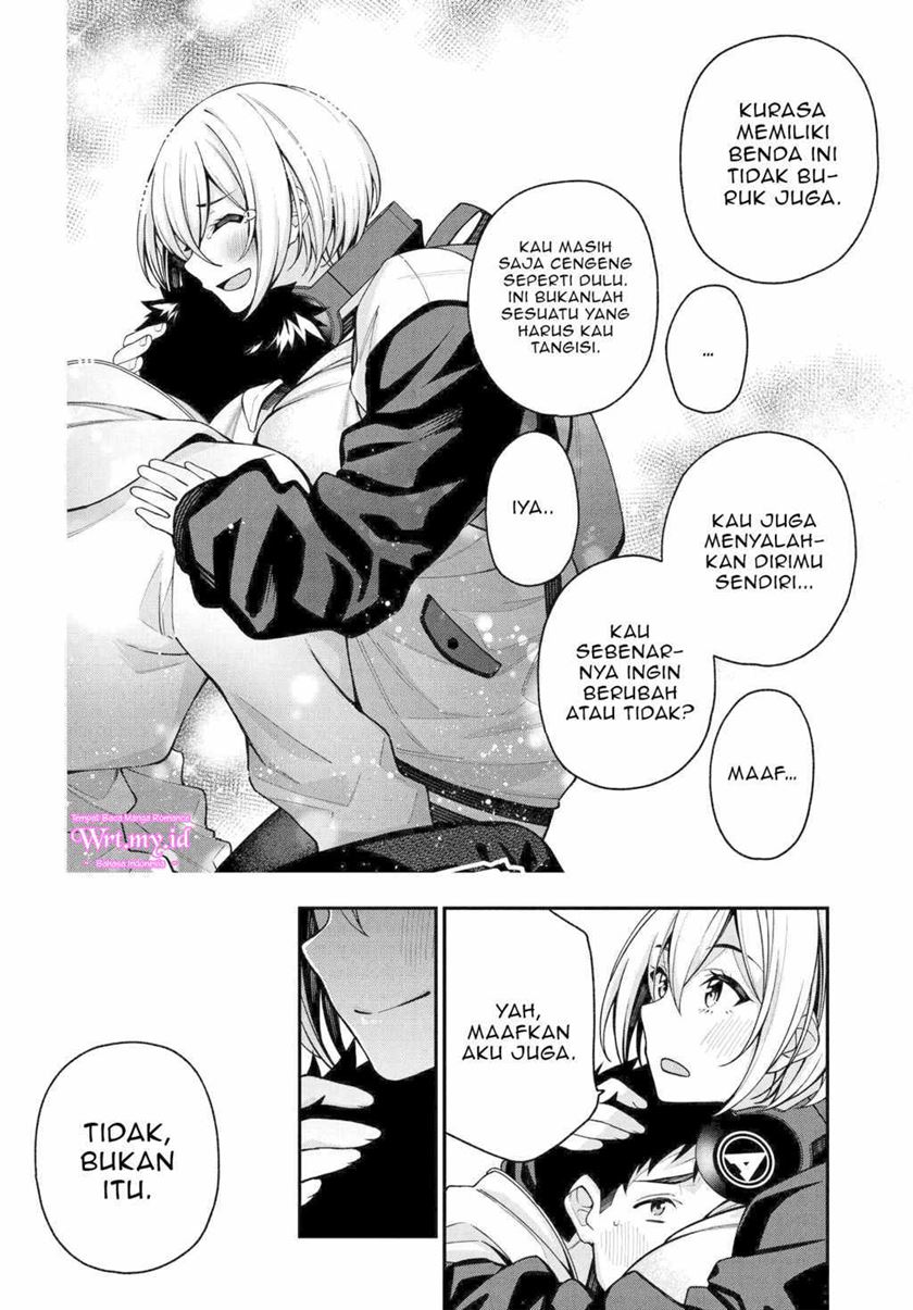A Choice of Boyfriend and Girlfriend Chapter 04 - Halaman 29