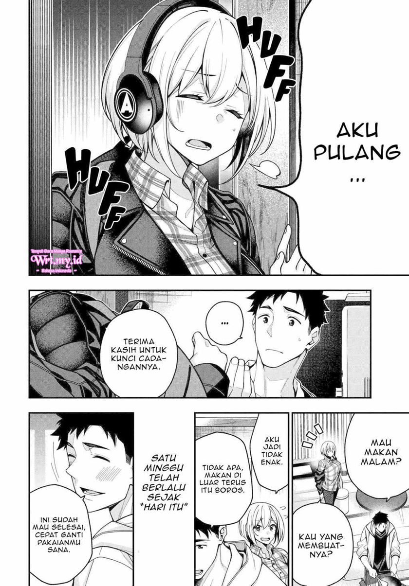 A Choice of Boyfriend and Girlfriend Chapter 04 - Halaman 3