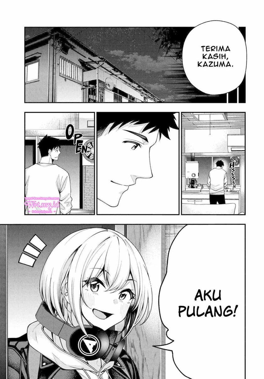 A Choice of Boyfriend and Girlfriend Chapter 04 - Halaman 30
