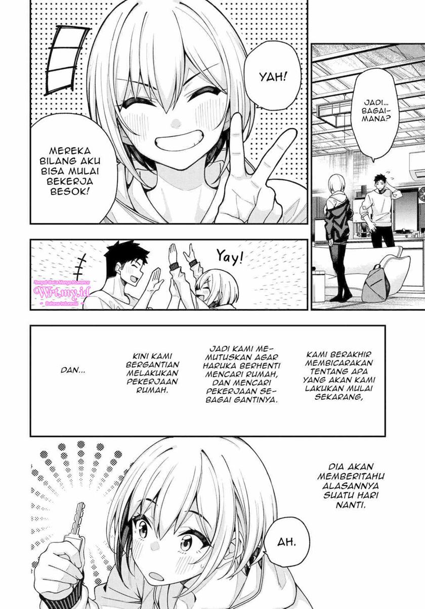 A Choice of Boyfriend and Girlfriend Chapter 04 - Halaman 31