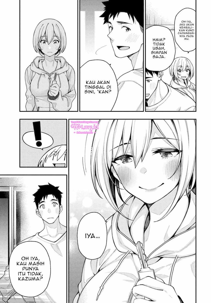 A Choice of Boyfriend and Girlfriend Chapter 04 - Halaman 32