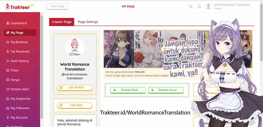 A Choice of Boyfriend and Girlfriend Chapter 04 - Halaman 35