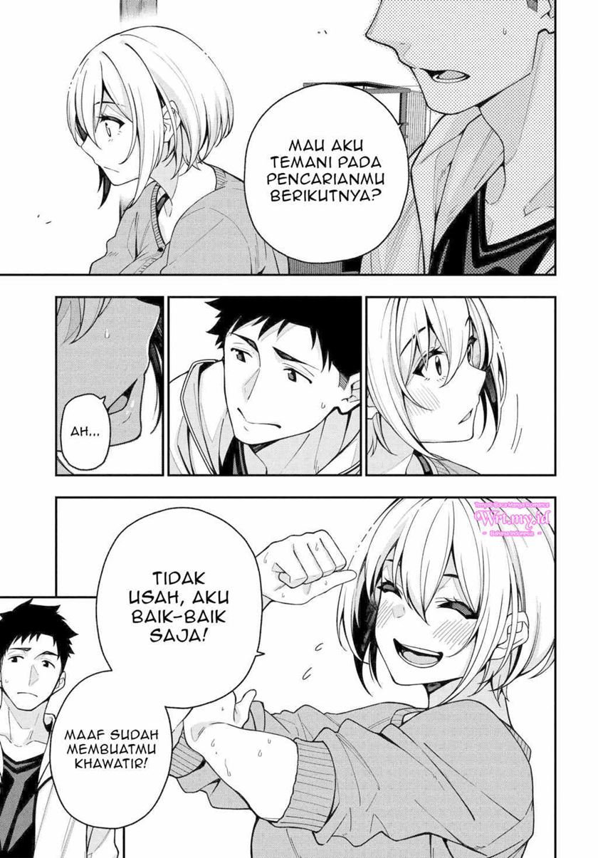 A Choice of Boyfriend and Girlfriend Chapter 04 - Halaman 6