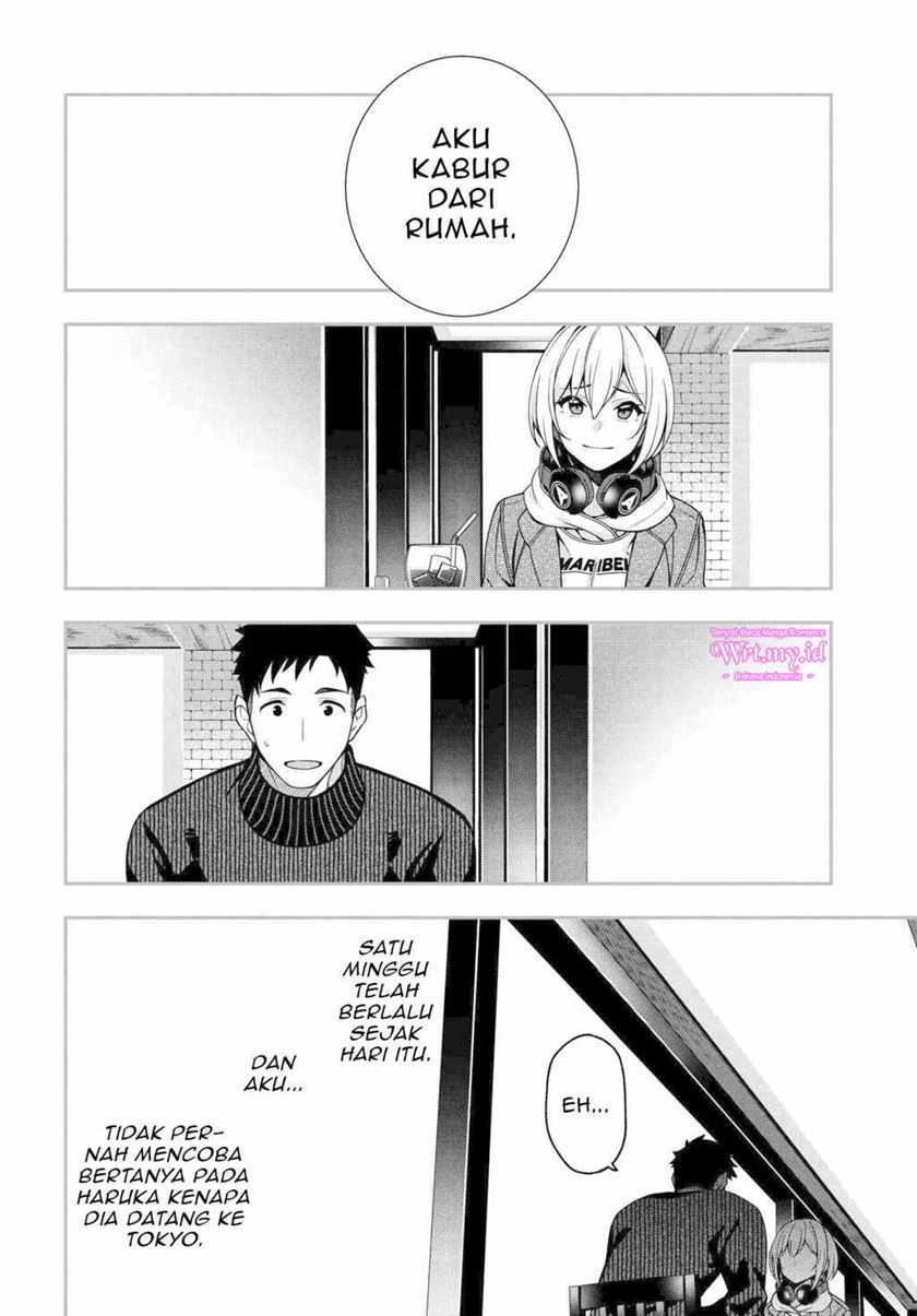 A Choice of Boyfriend and Girlfriend Chapter 04 - Halaman 7