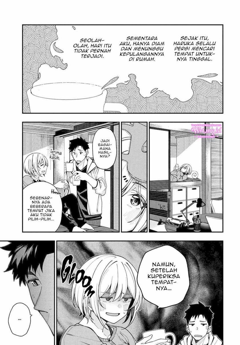 A Choice of Boyfriend and Girlfriend Chapter 04 - Halaman 8