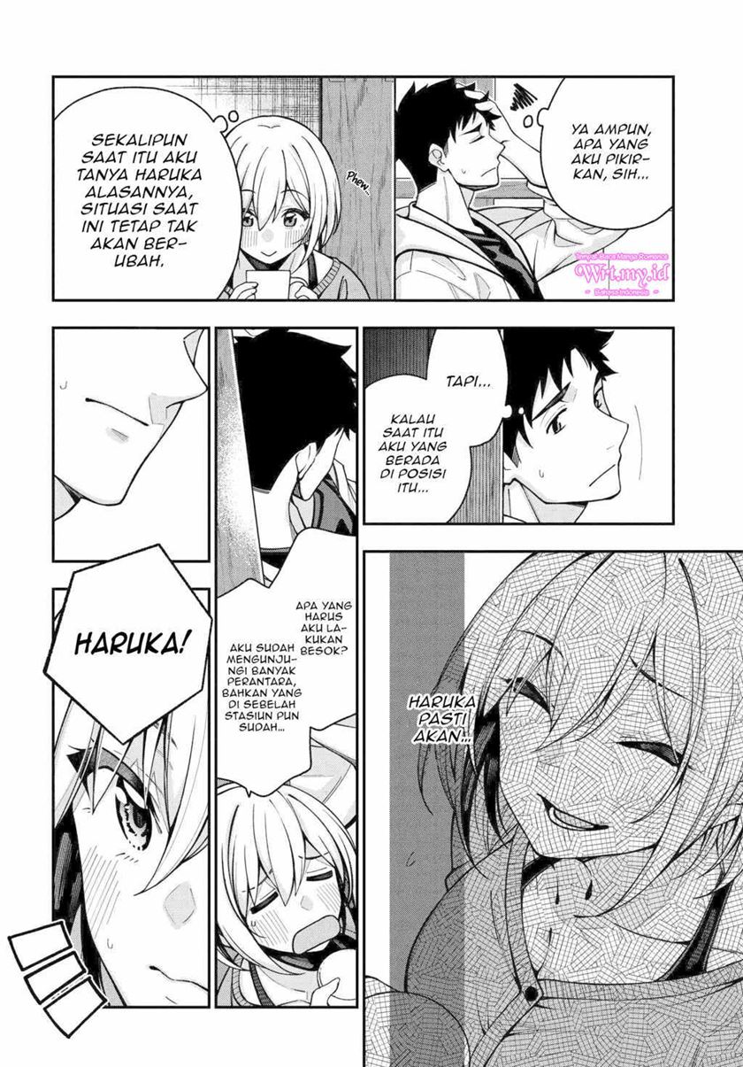 A Choice of Boyfriend and Girlfriend Chapter 04 - Halaman 9