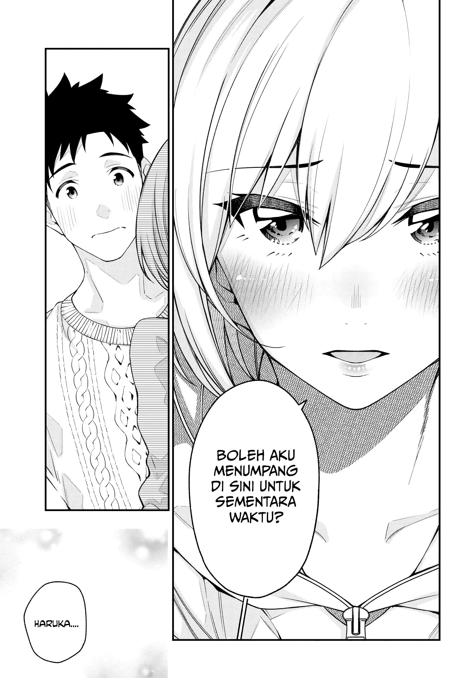 A Choice of Boyfriend and Girlfriend Chapter 02 - Halaman 24