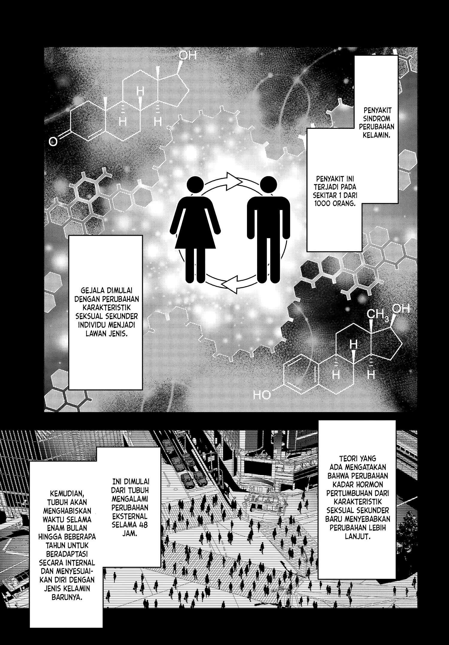 A Choice of Boyfriend and Girlfriend Chapter 02 - Halaman 4