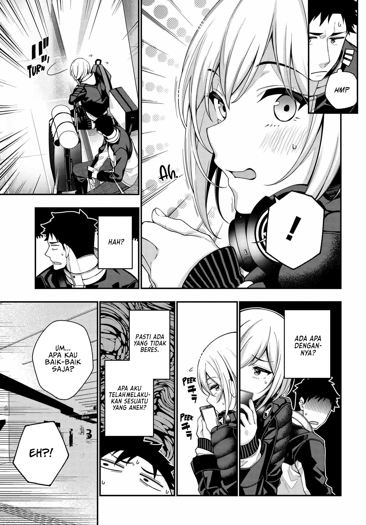 A Choice of Boyfriend and Girlfriend Chapter 01 - Halaman 20