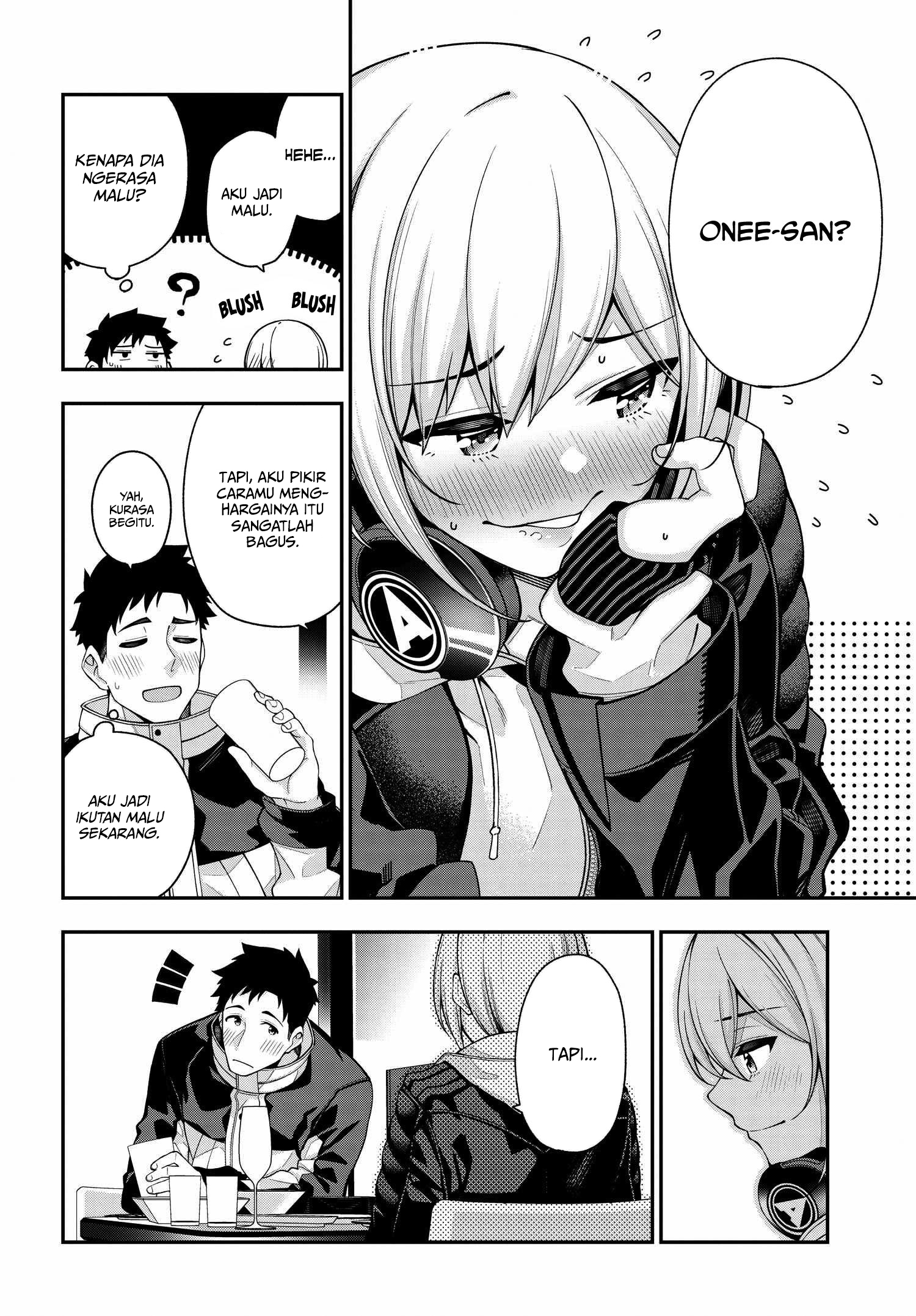 A Choice of Boyfriend and Girlfriend Chapter 01 - Halaman 31