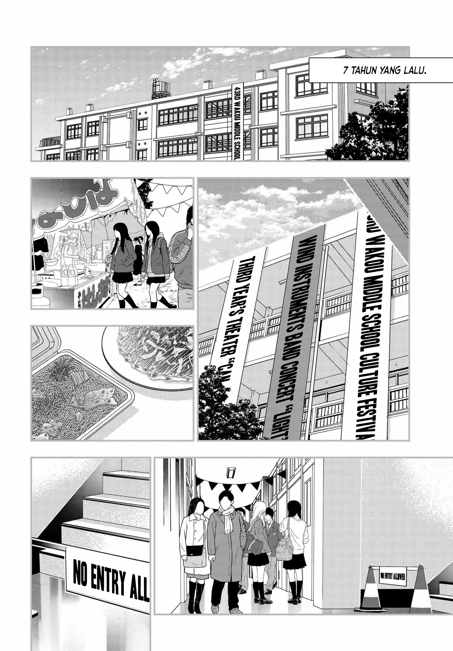 A Choice of Boyfriend and Girlfriend Chapter 01 - Halaman 35