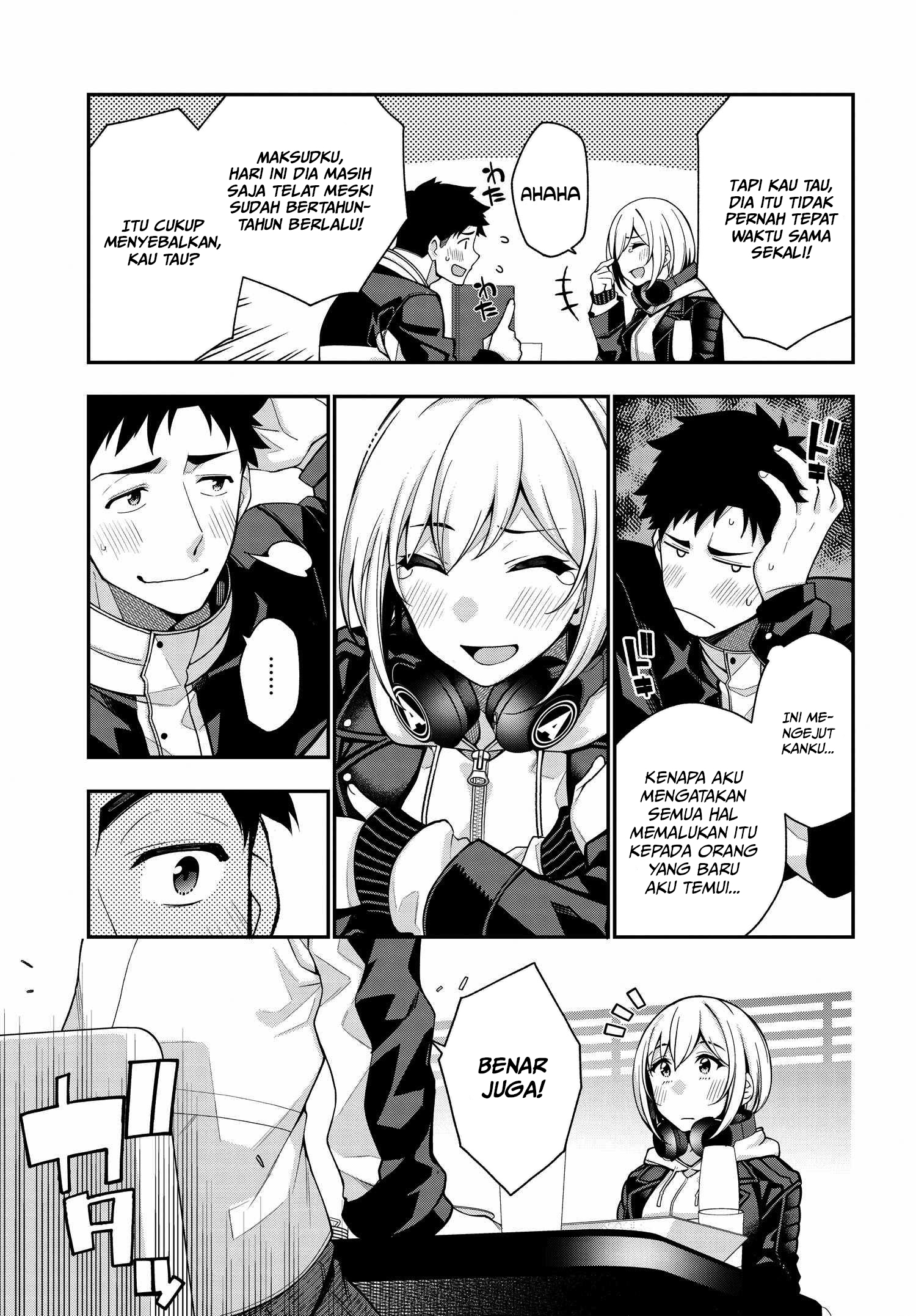 A Choice of Boyfriend and Girlfriend Chapter 01 - Halaman 44