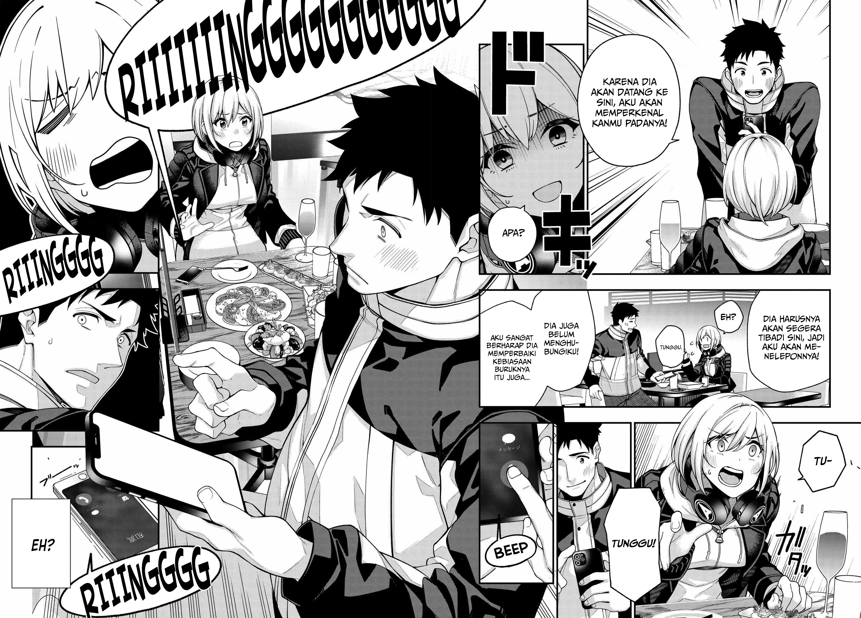 A Choice of Boyfriend and Girlfriend Chapter 01 - Halaman 45