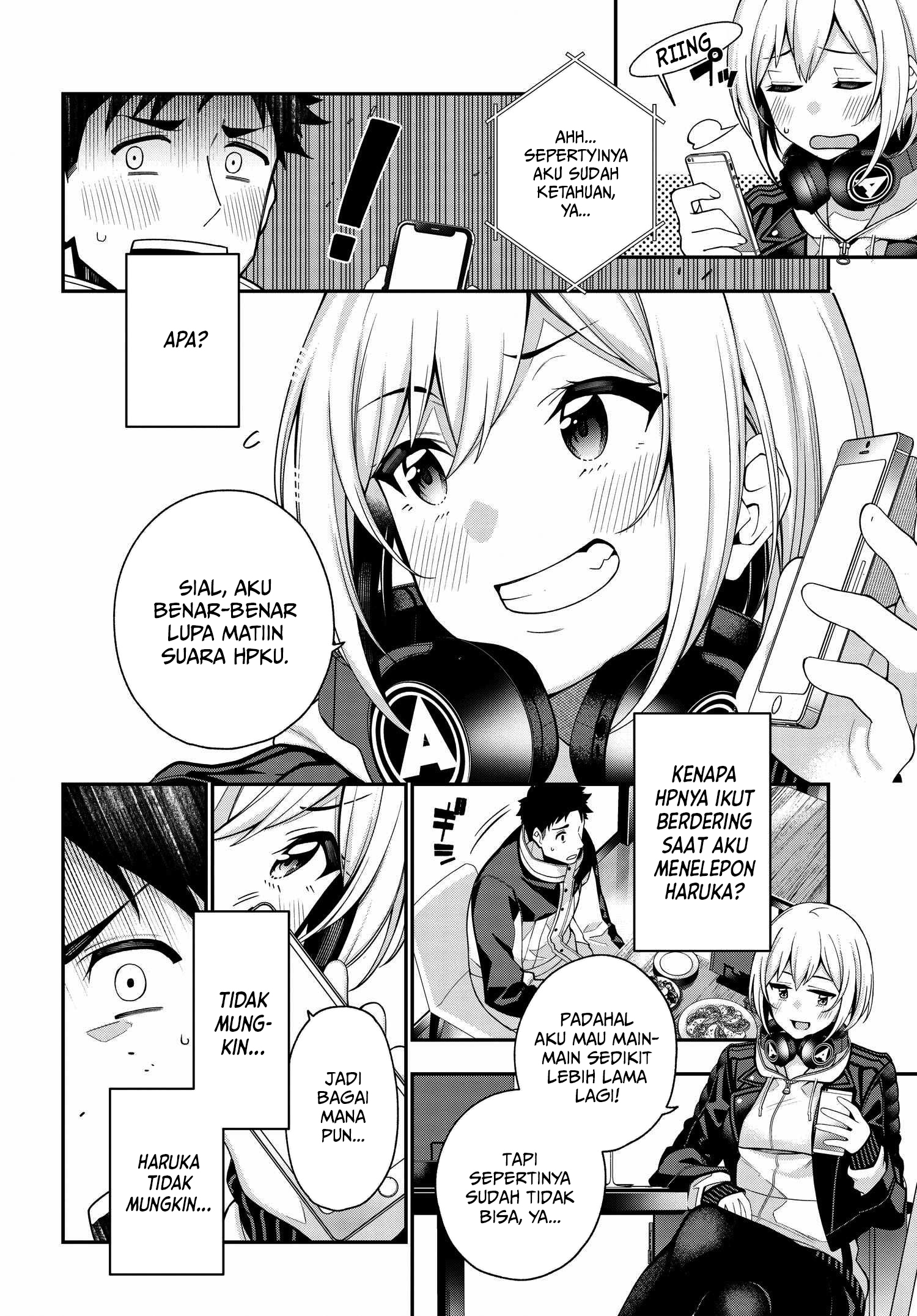 A Choice of Boyfriend and Girlfriend Chapter 01 - Halaman 46