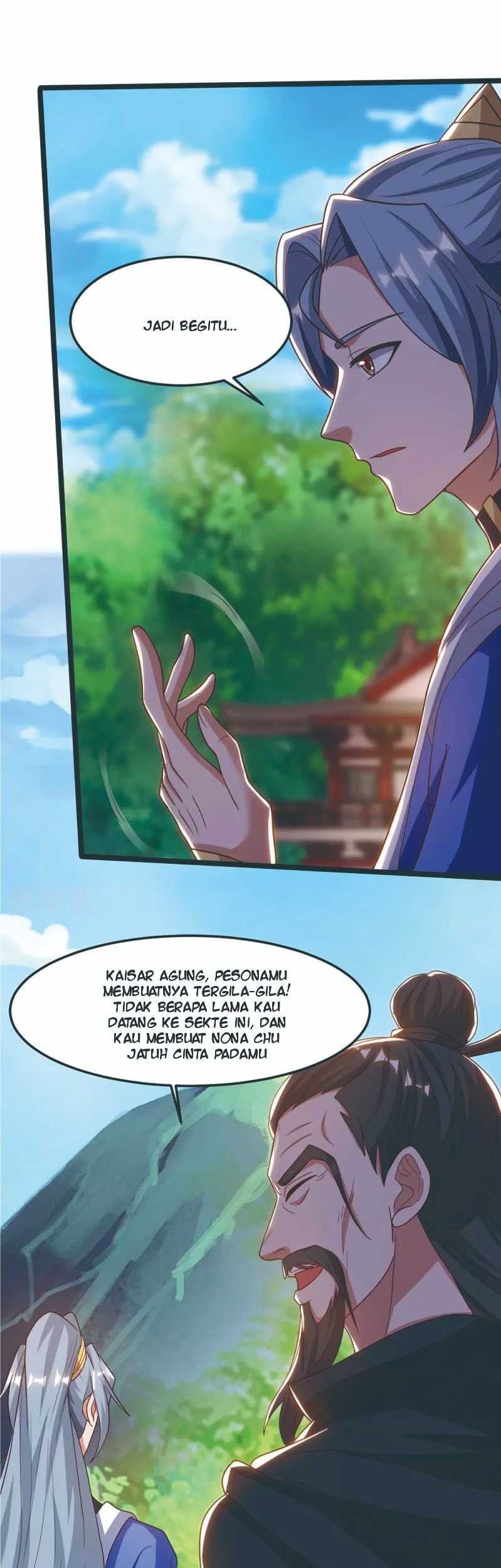 Manhua Rebirth After 80.000 Years Passed Chapter 169 gambar 2