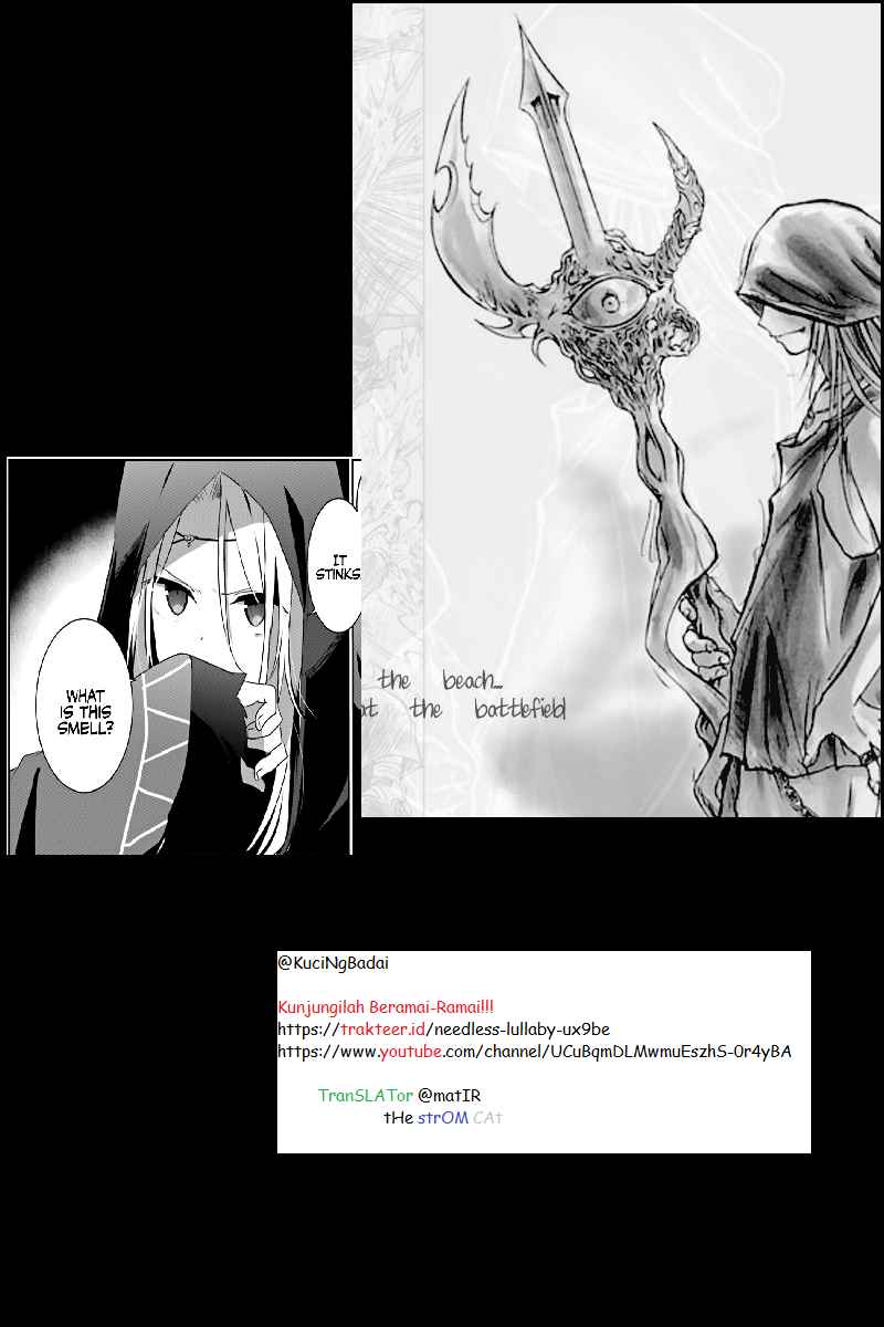 Komik Shingetsutan Tsukihime Chapter 03 gambar 1
