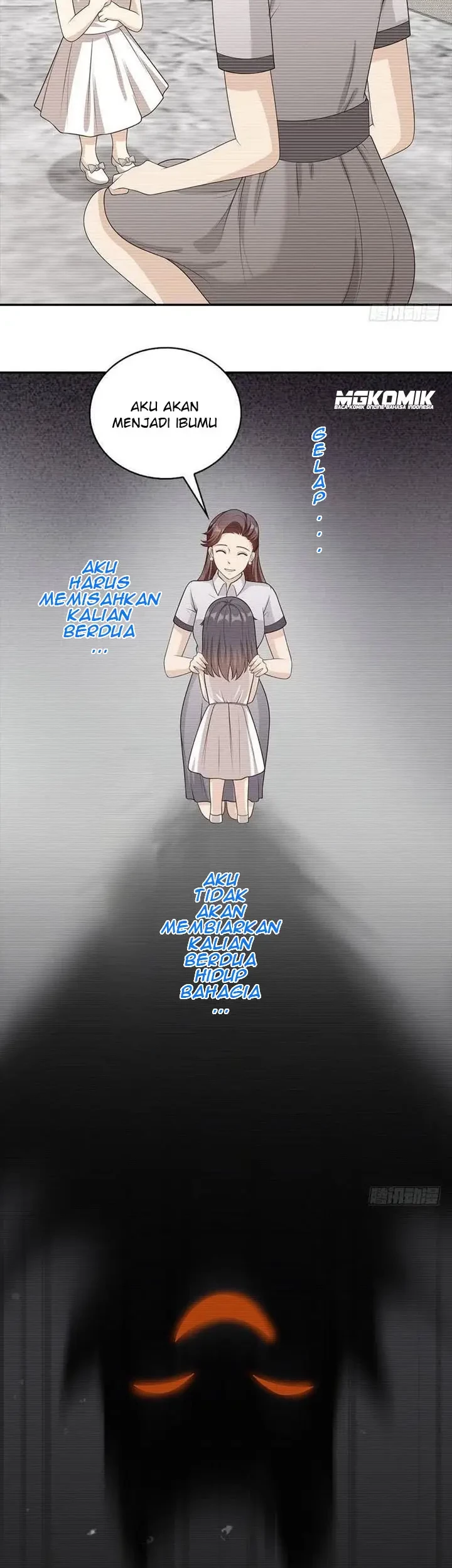 The Wife Contract and My Daughter’s Nanny Chapter 77 - Halaman 3