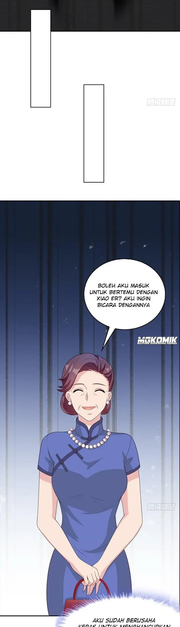 The Wife Contract and My Daughter’s Nanny Chapter 77 - Halaman 4