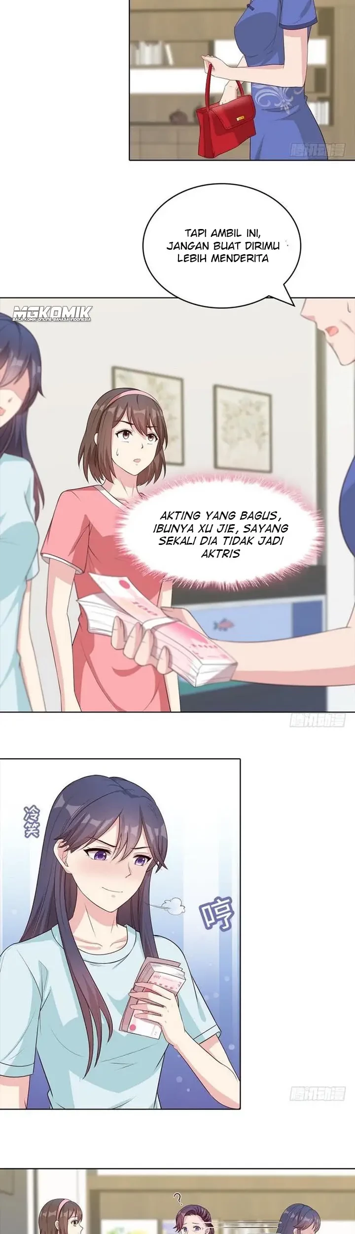 The Wife Contract and My Daughter’s Nanny Chapter 77 - Halaman 10