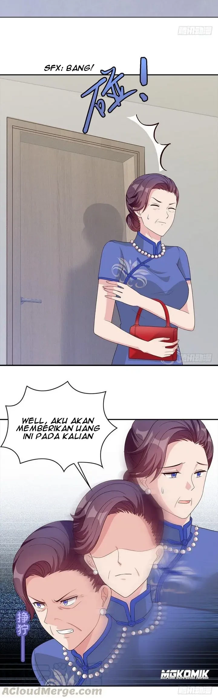 The Wife Contract and My Daughter’s Nanny Chapter 77 - Halaman 12