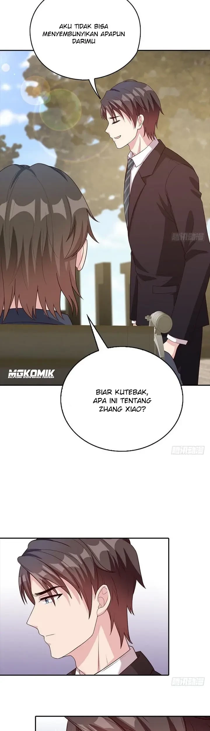 The Wife Contract and My Daughter’s Nanny Chapter 77 - Halaman 17