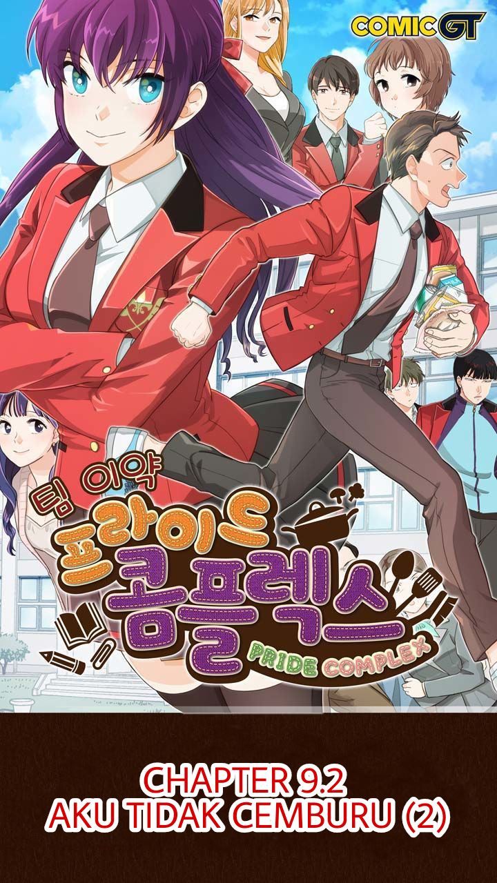 Komik Pride Complex Chapter 09.2 gambar 1