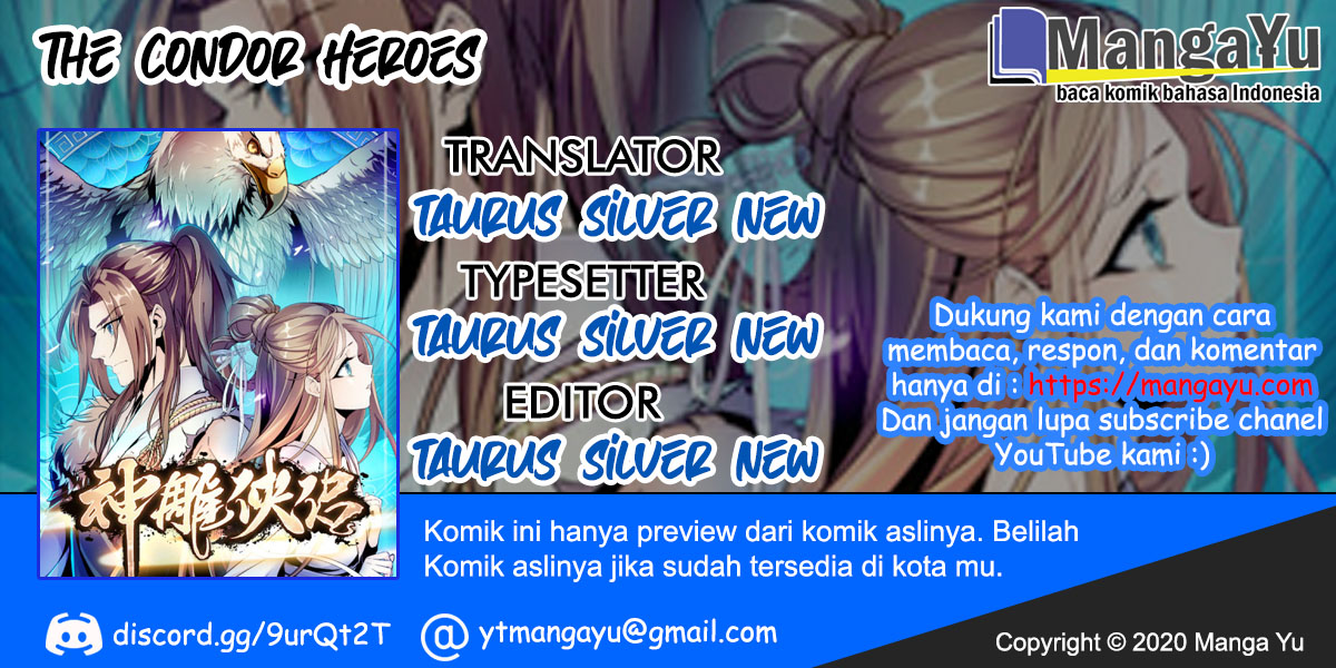 Komik The Condor Heroes Chapter 01 gambar 1