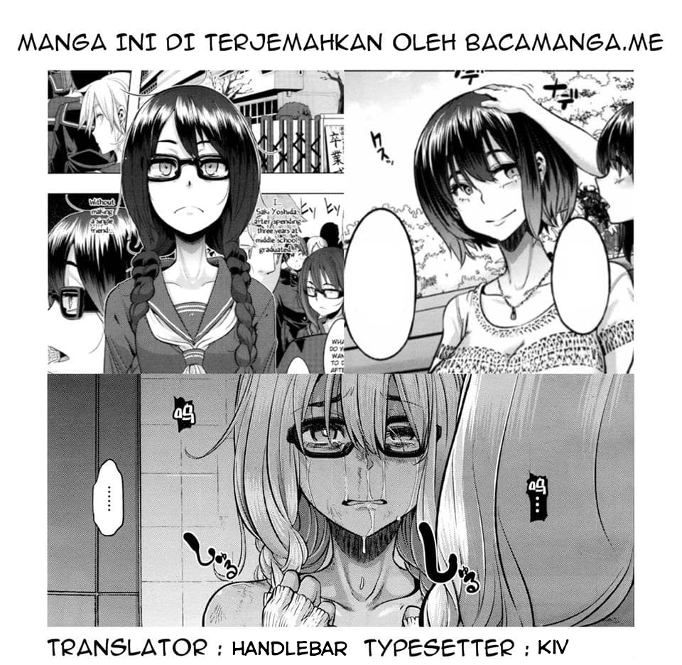 Komik Uzaki-chan wa Asobitai! Chapter 16 gambar 1